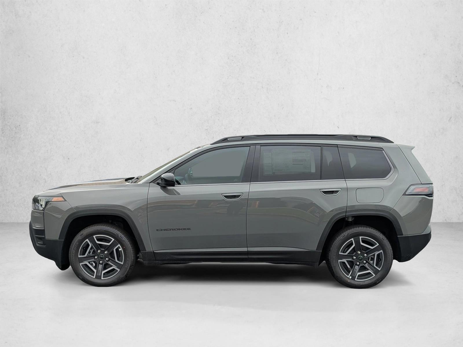 Thumbnail: 2026 Jeep Cherokee - 2