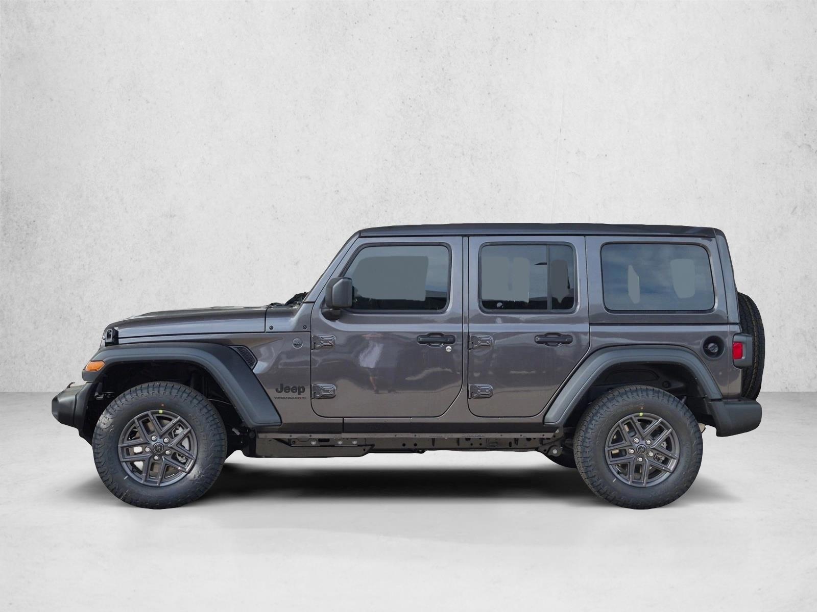 Thumbnail: 2026 Jeep Wrangler - 2