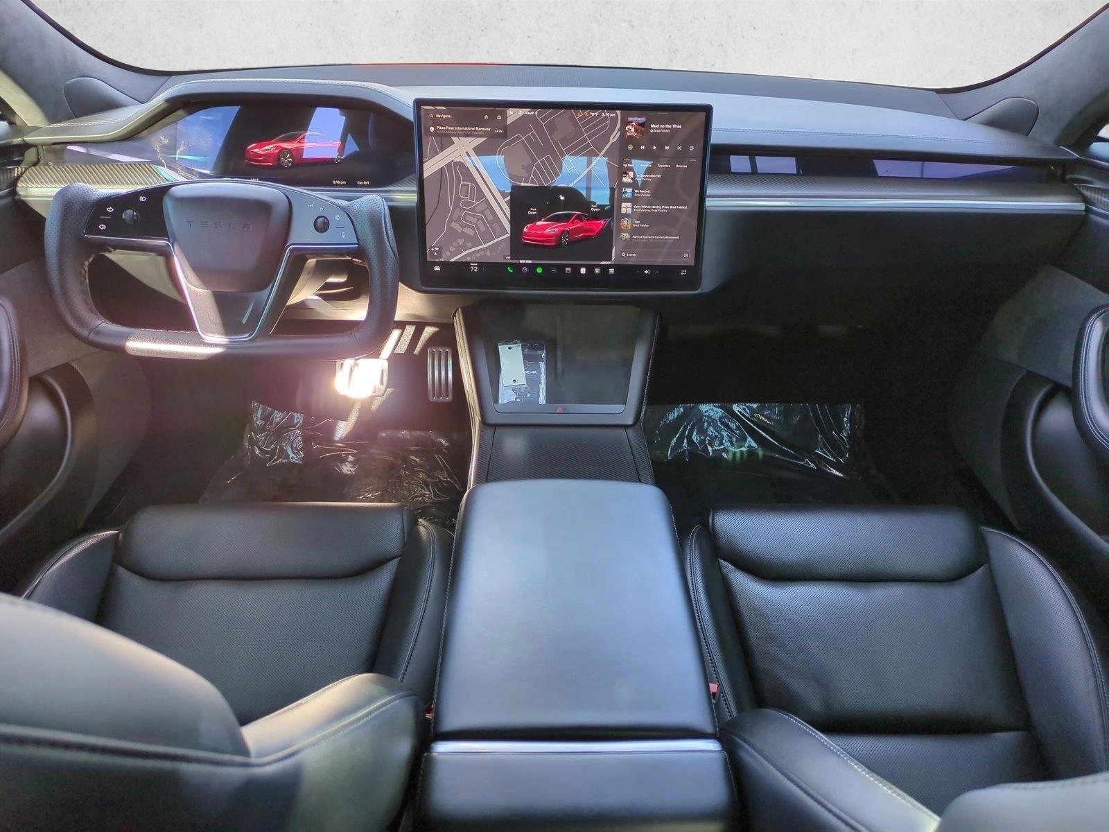 Thumbnail: 2021 Tesla Model S - 3