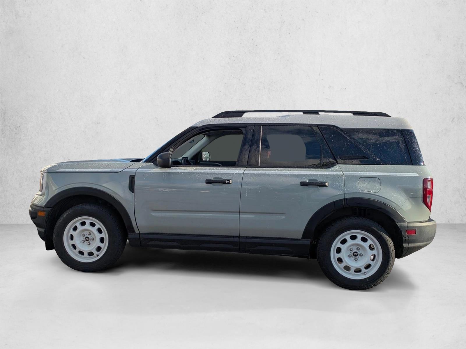 Thumbnail: 2023 Ford Bronco Sport - 2