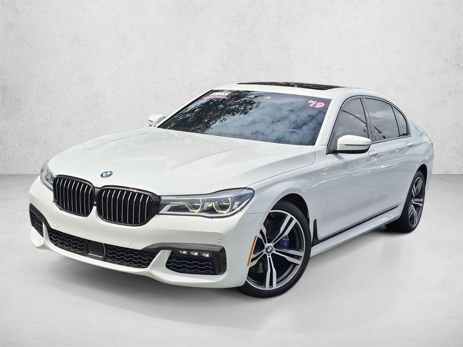 2019 BMW 7 Series