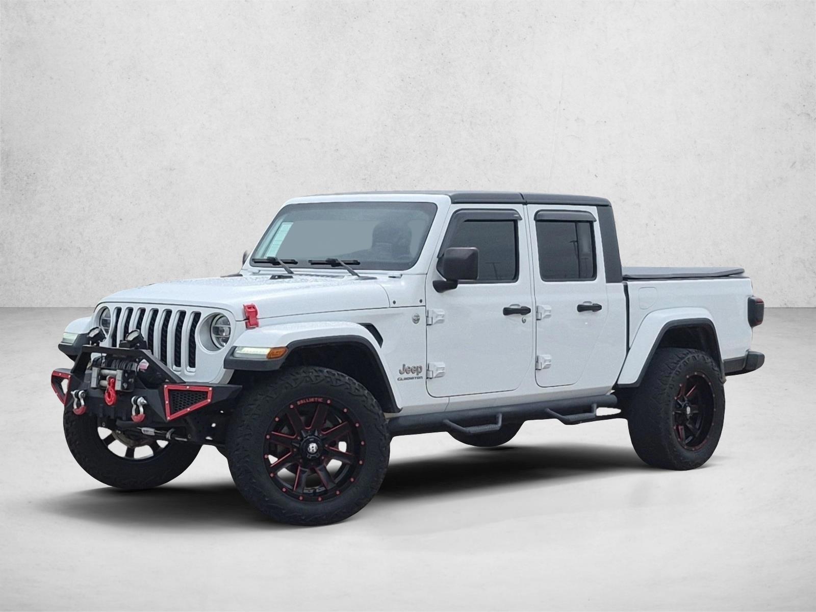 2020 Jeep Gladiator