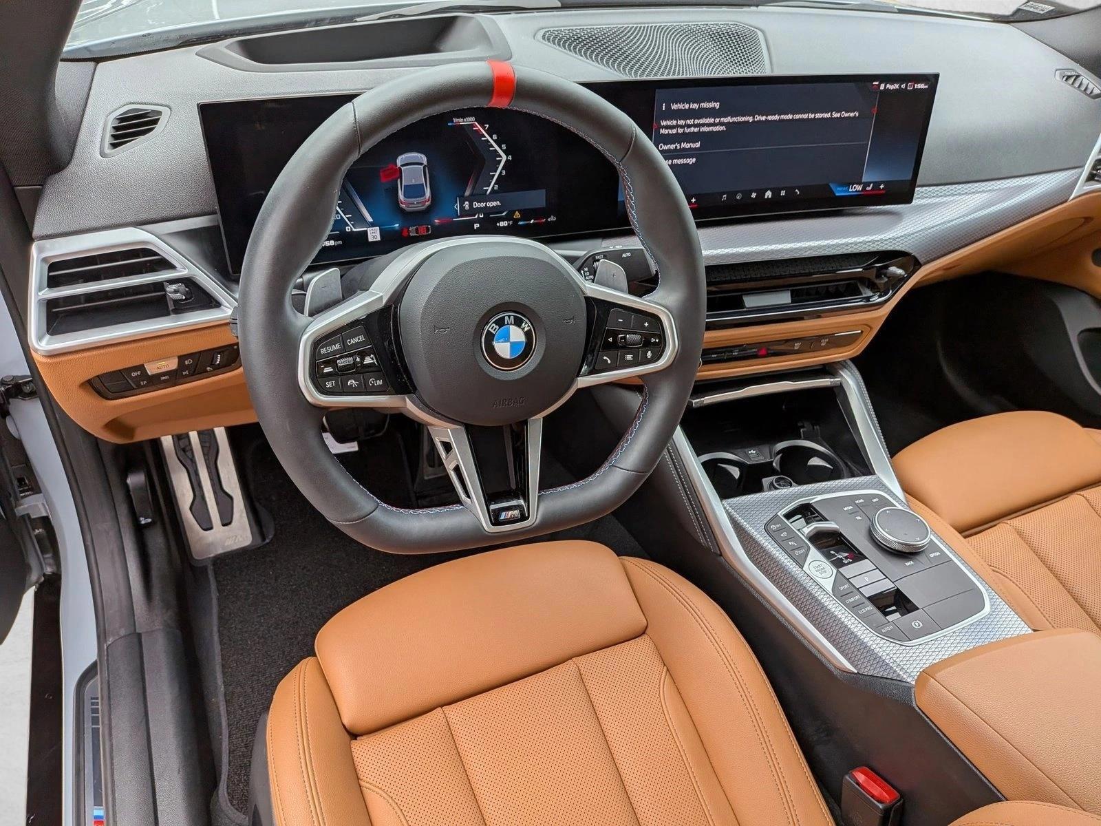 Thumbnail: 2025 BMW 4 Series - 3
