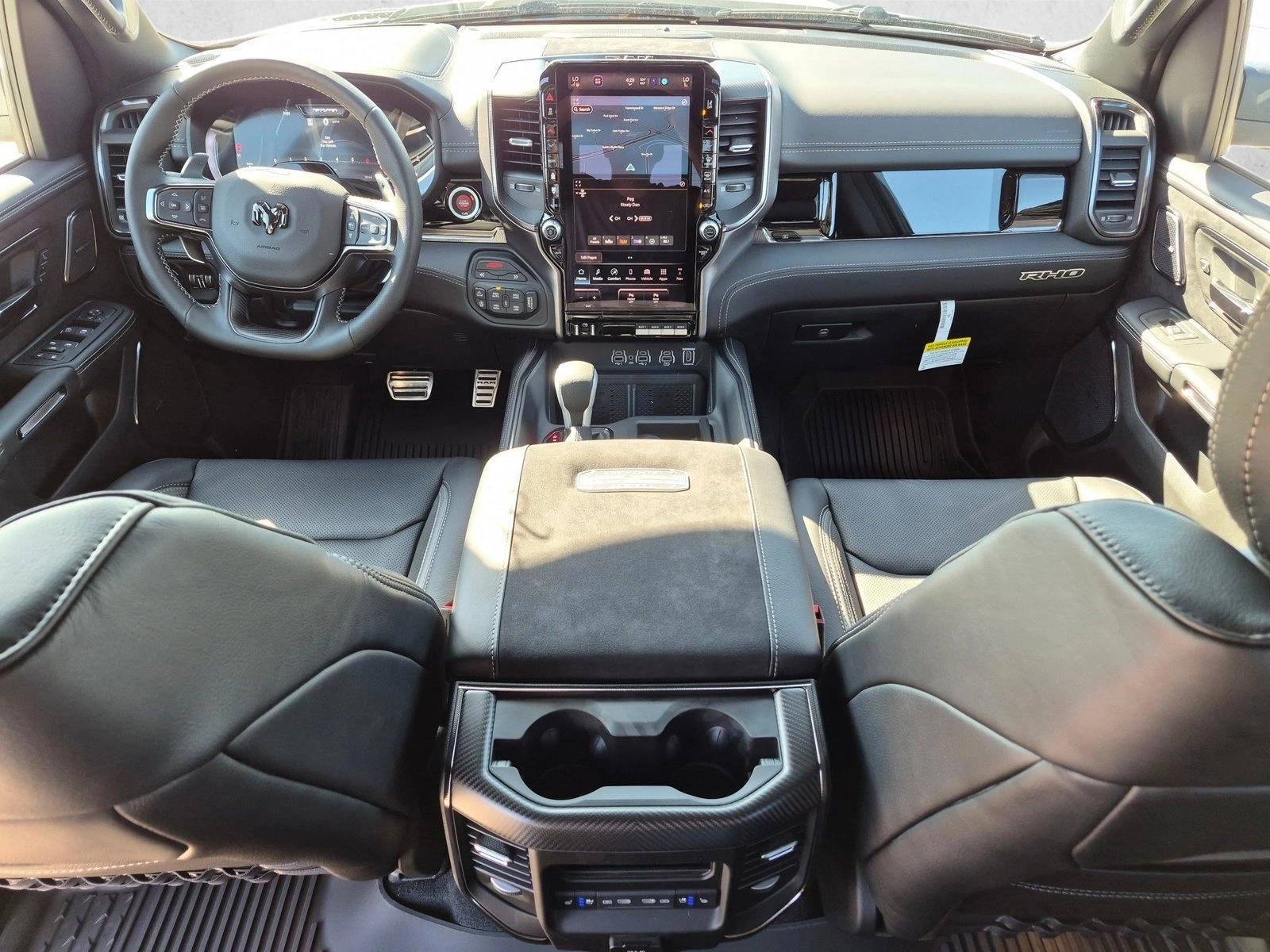 Thumbnail: 2026 RAM 1500 - 3