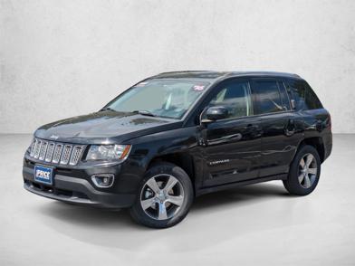 2016 Jeep Compass High Altitude -
                  Littleton, CO