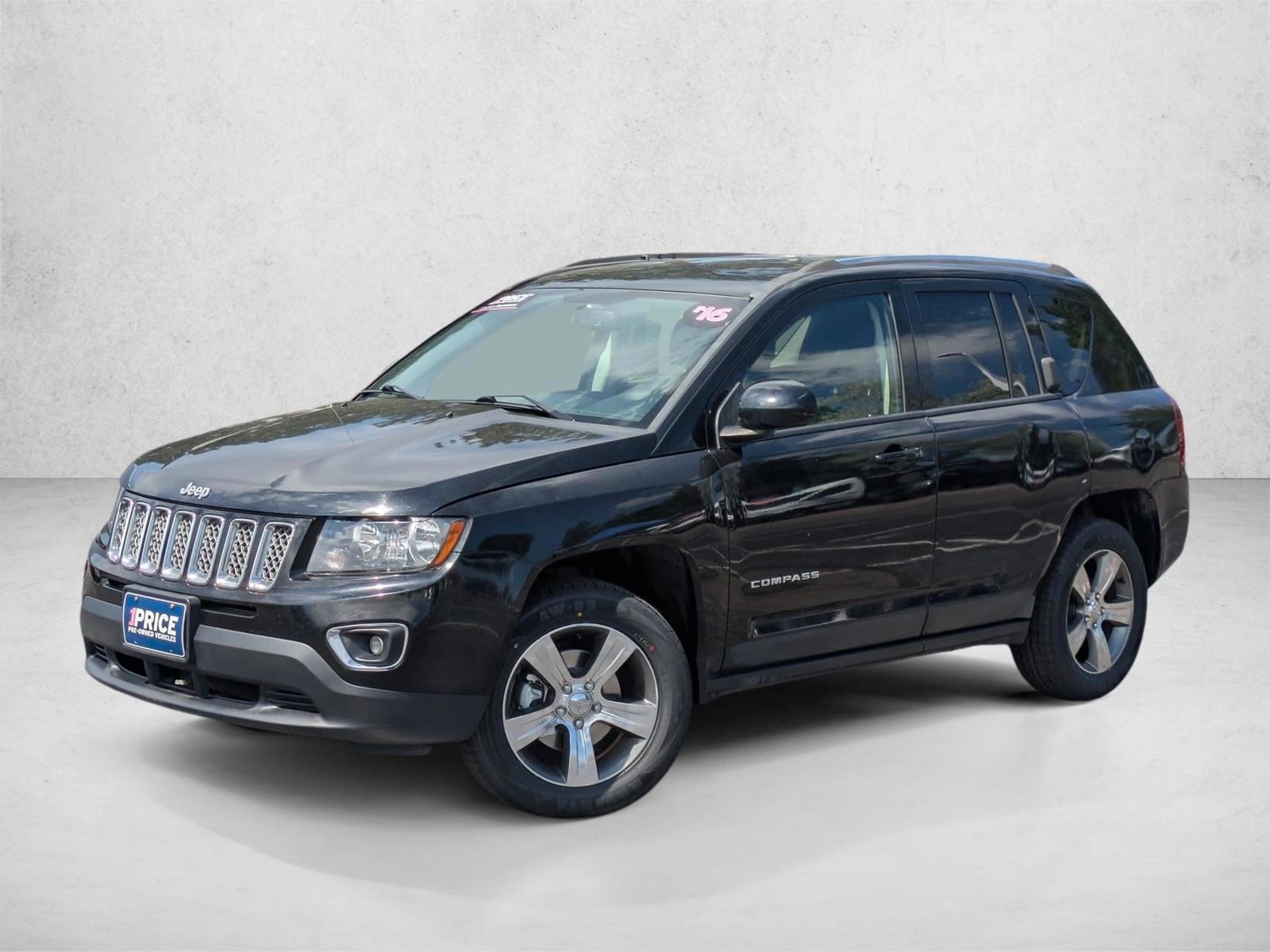 2016 Jeep Compass
