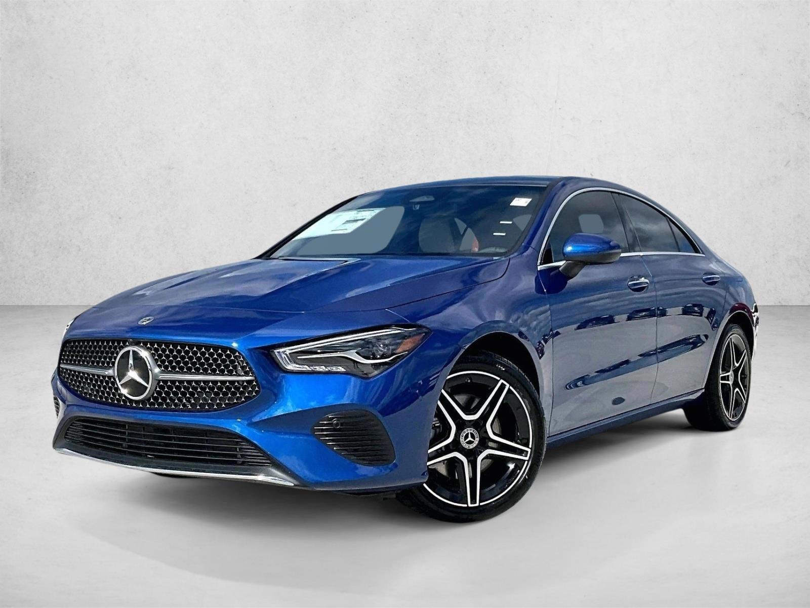 Thumbnail: 2026 Mercedes-Benz CLA - 1