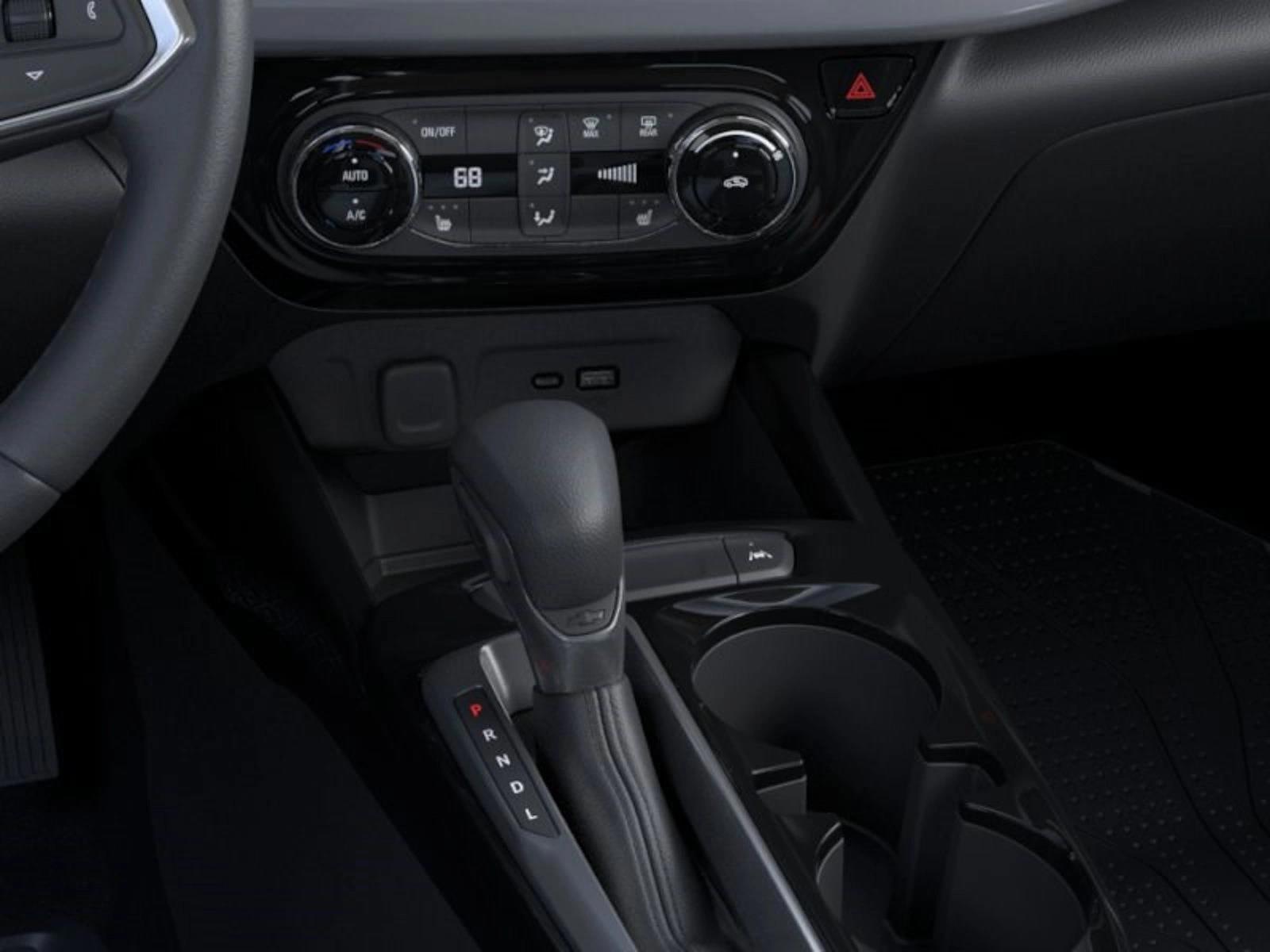 2026 Chevrolet Trax LT - Photo 23