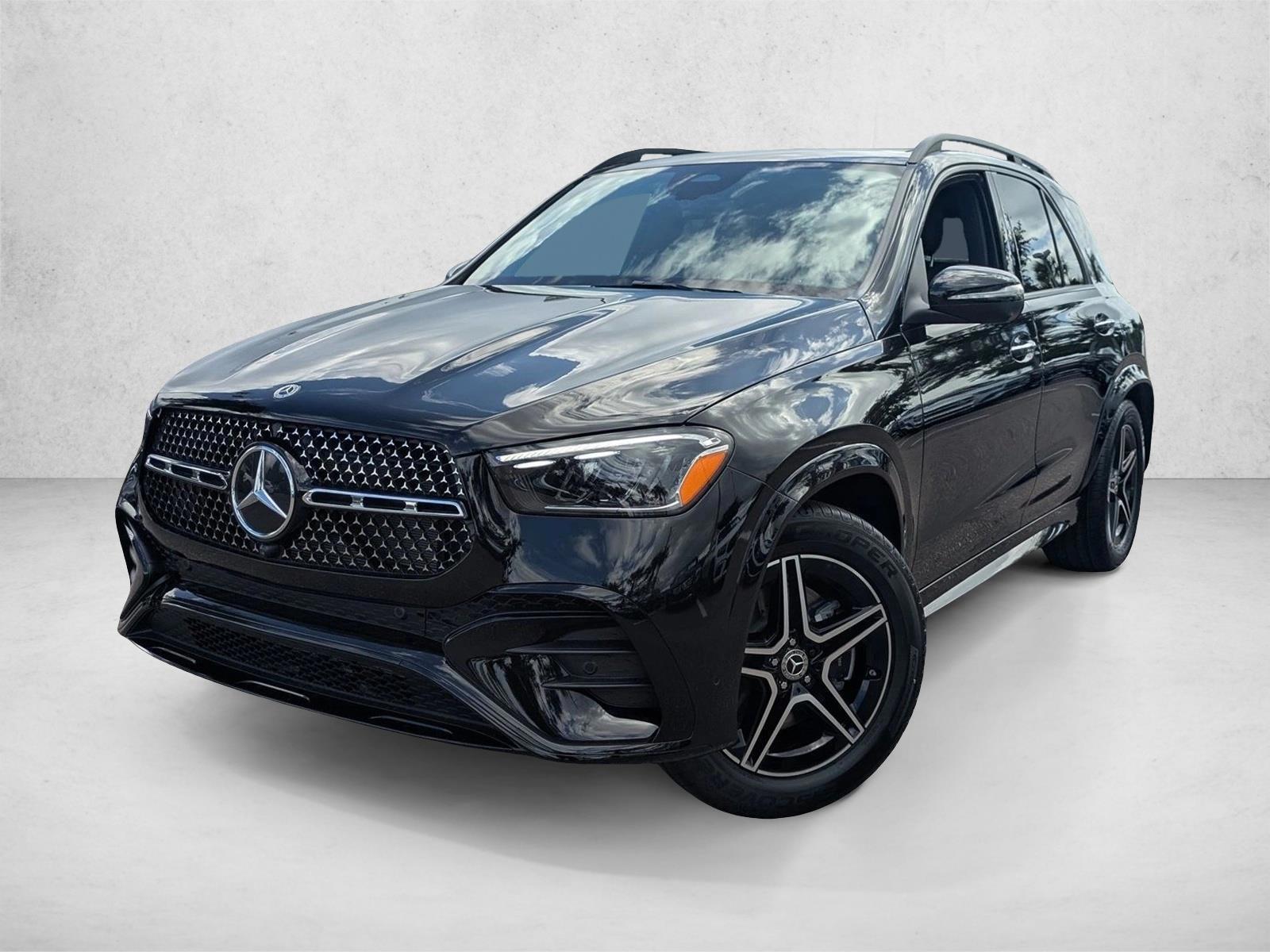 Thumbnail: 2026 Mercedes-Benz GLE - 1