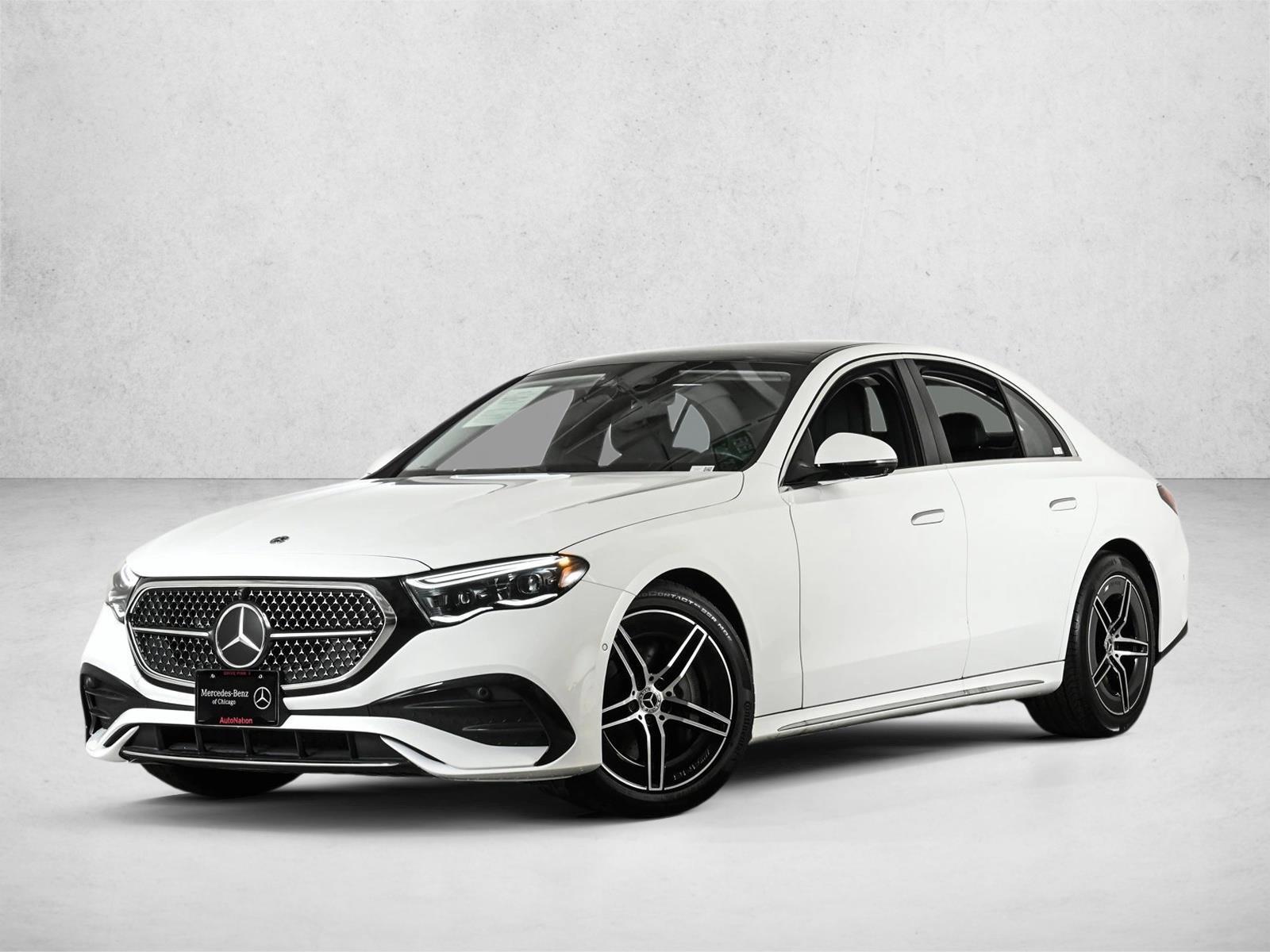 Thumbnail: 2025 Mercedes-Benz E-Class - 1