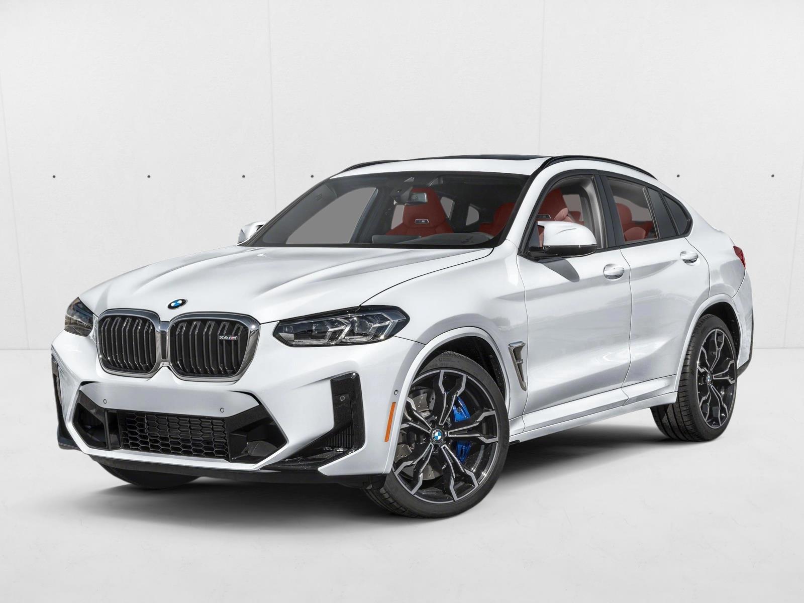 Thumbnail: 2025 BMW X4 - 1