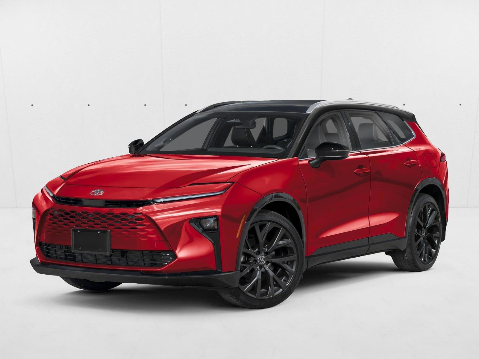 Thumbnail: 2026 Toyota Crown Signia - 1