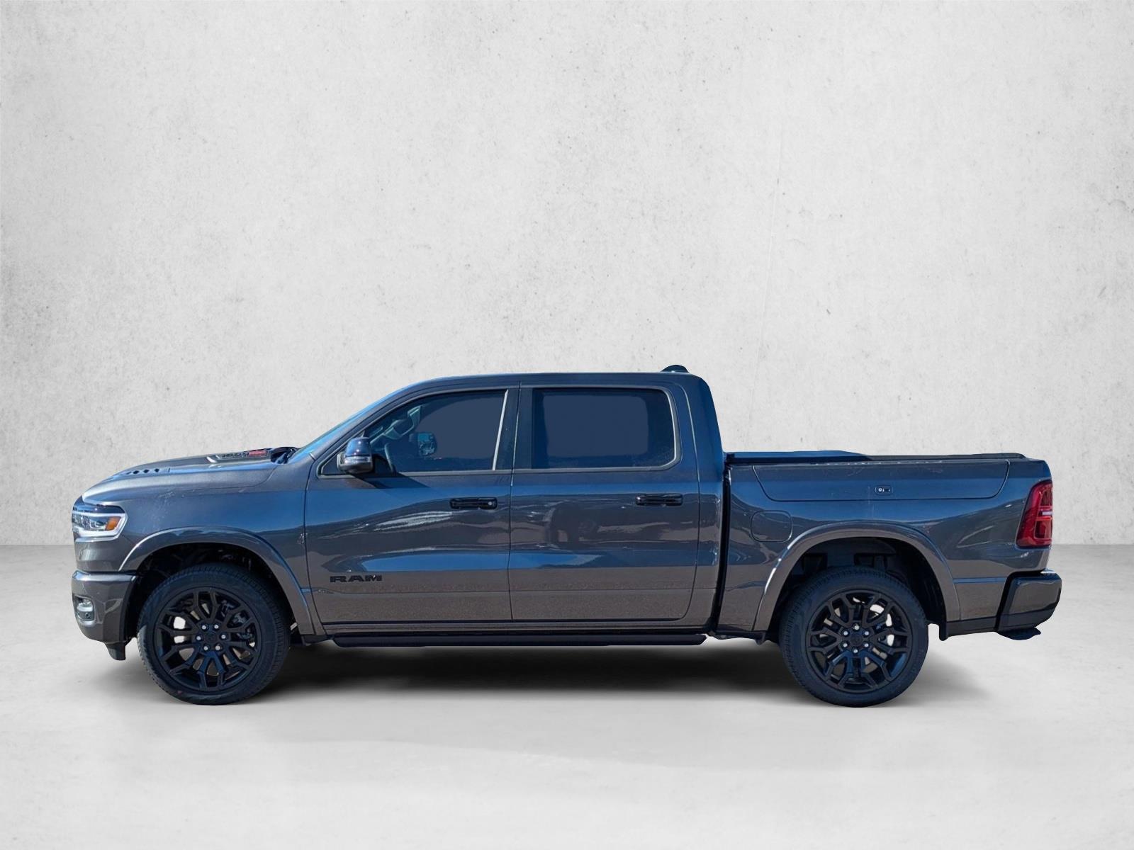 Thumbnail: 2026 RAM 1500 - 2