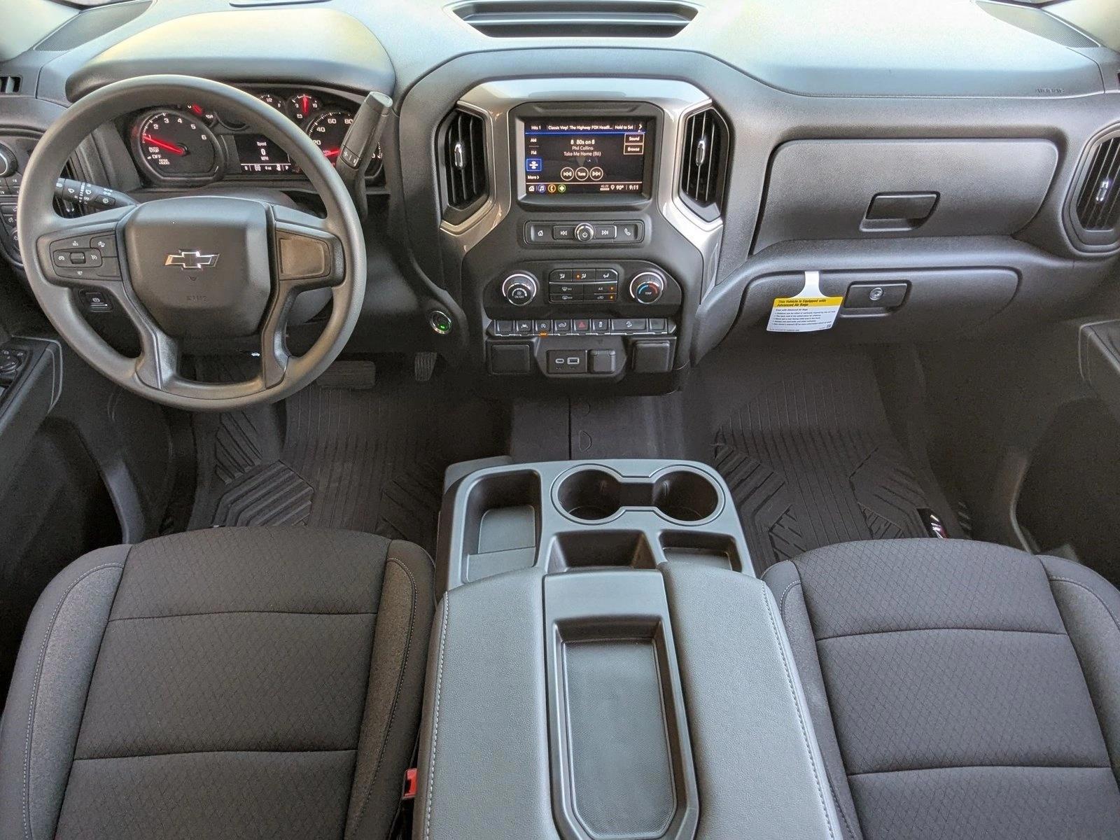 Thumbnail: 2026 Chevrolet Silverado 1500 - 4