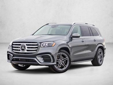 2026 Mercedes-Benz GLS