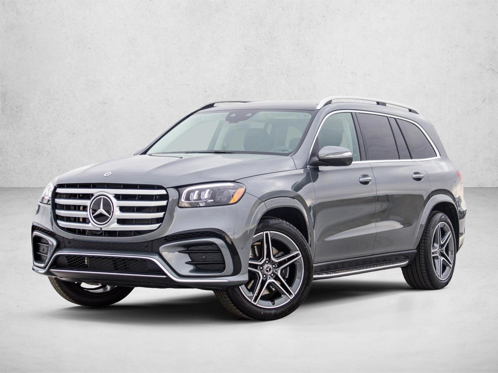 Thumbnail: 2026 Mercedes-Benz GLS - 1