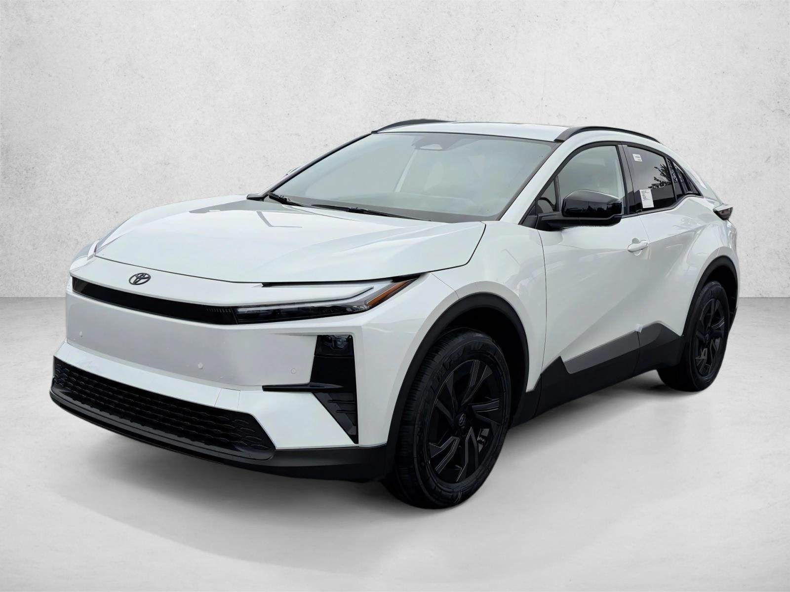 Thumbnail: 2026 Toyota C-HR - 1