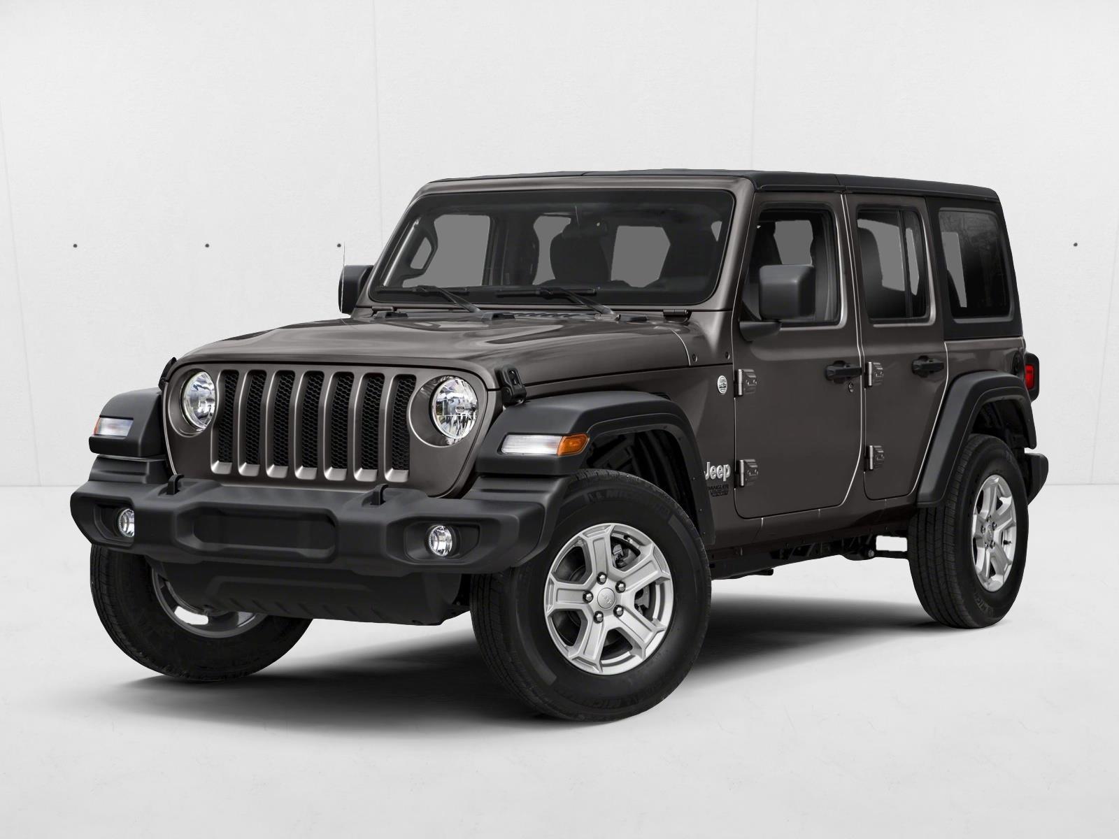2018 Jeep Wrangler Sport S's photo