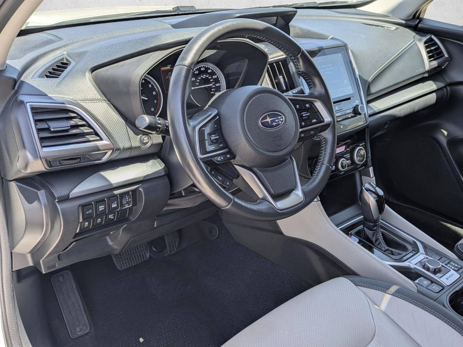 Thumbnail: 2019 Subaru Forester - 3