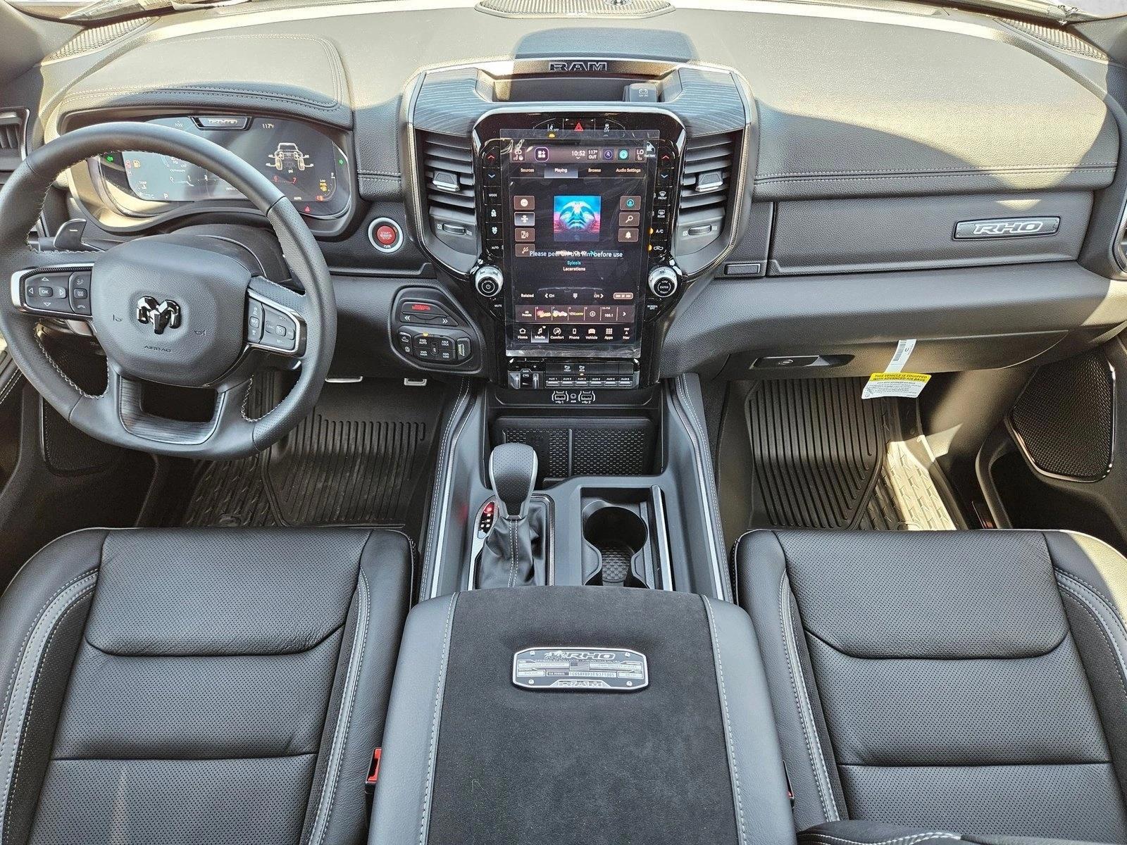 Thumbnail: 2026 RAM 1500 - 4