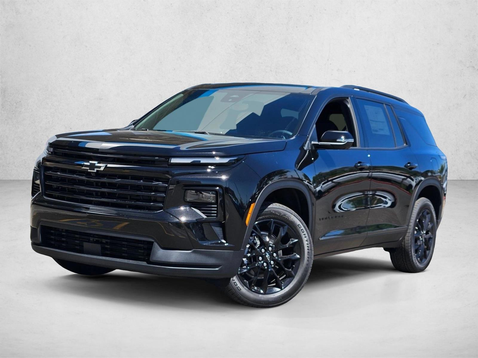 Thumbnail: 2026 Chevrolet Traverse - 1