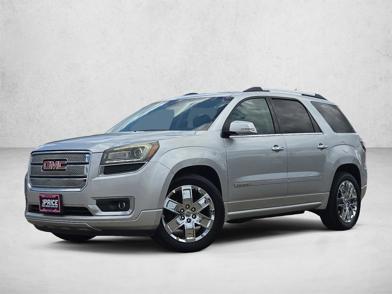 2015 GMC Acadia Denali -
                  Katy, TX