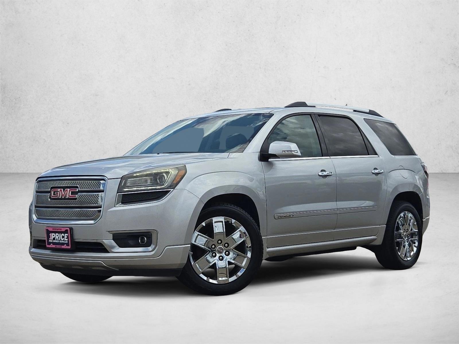 Thumbnail: 2015 GMC Acadia - 1
