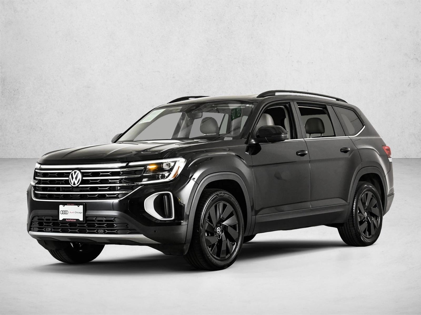 2024 Volkswagen Atlas
