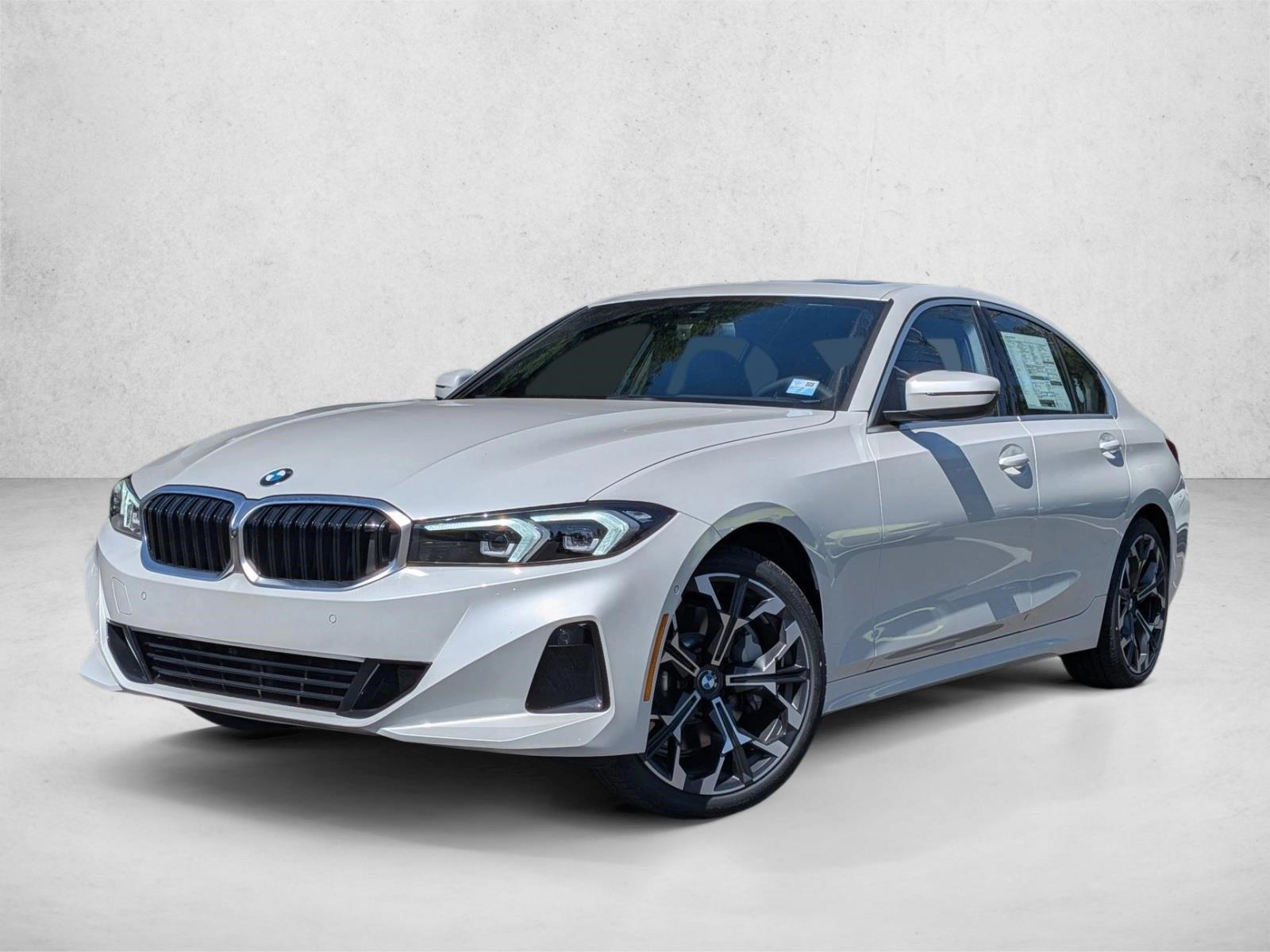 Thumbnail: 2026 BMW 3 Series - 1