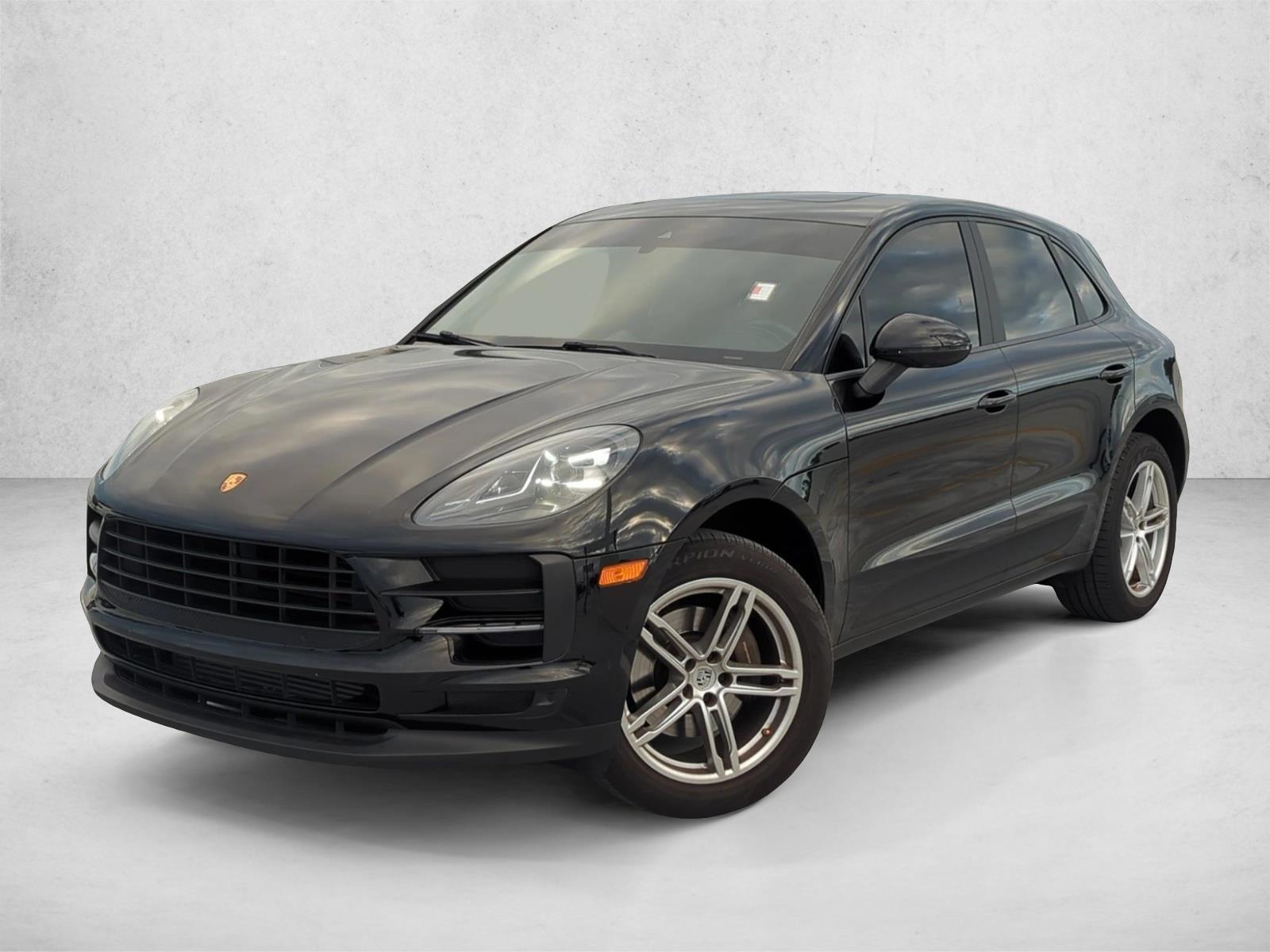 Thumbnail: 2020 Porsche Macan - 1