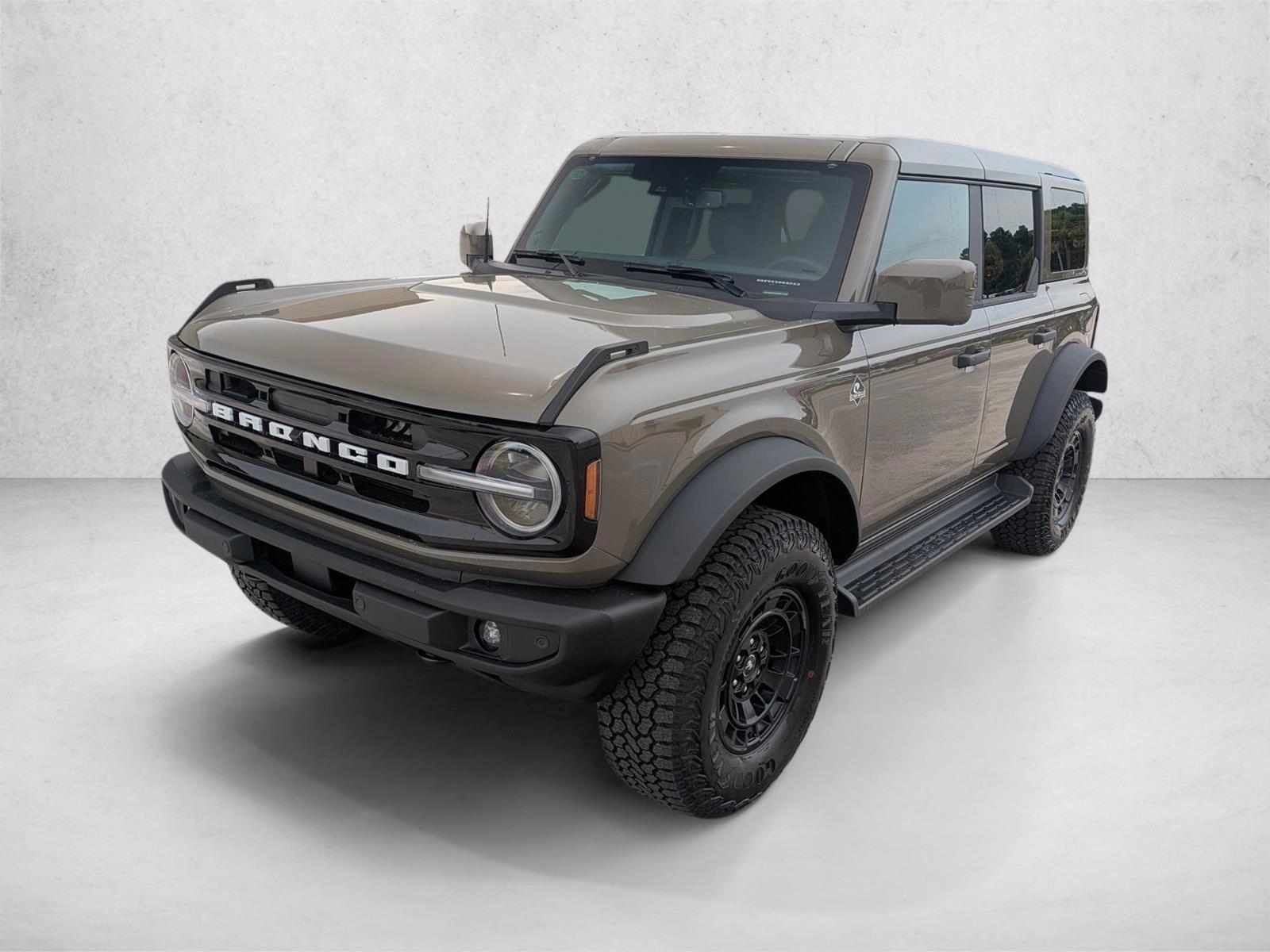 Thumbnail: 2026 Ford Bronco - 1