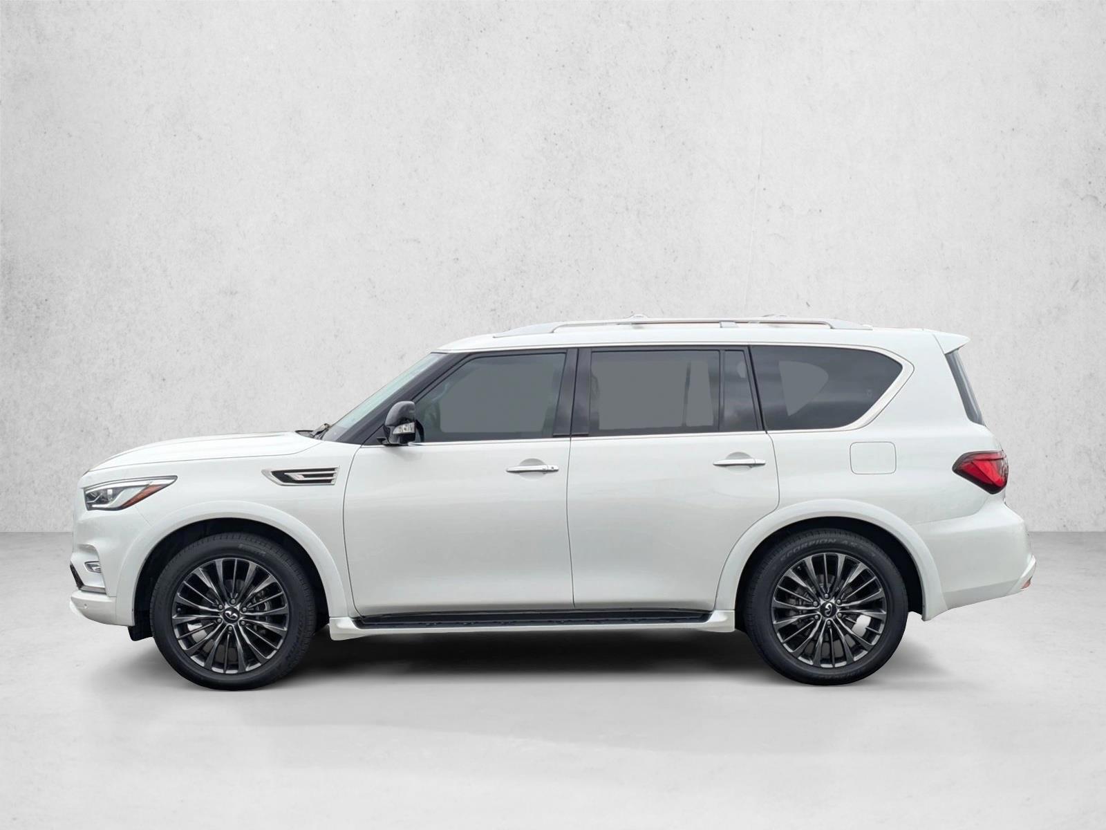 Thumbnail: 2021 INFINITI QX80 - 2