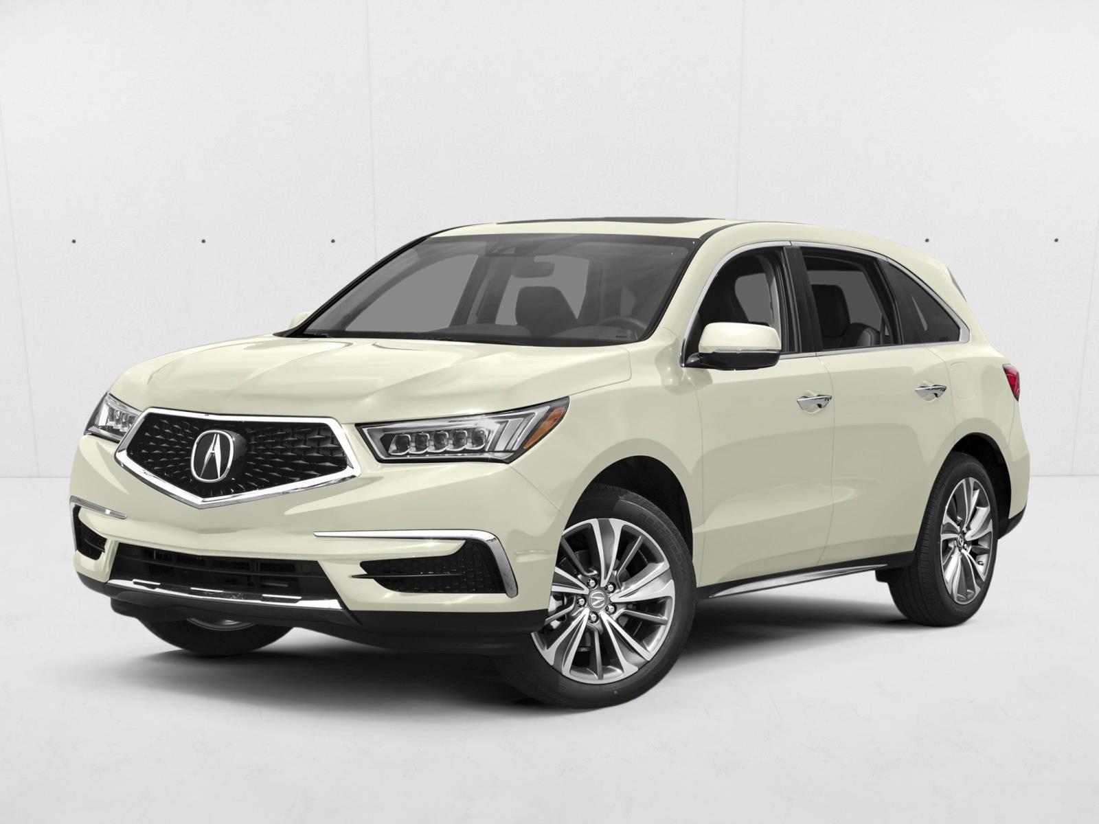2017 Acura MDX