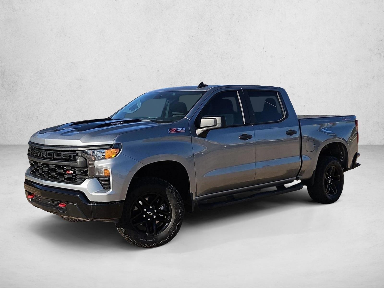Thumbnail: 2025 Chevrolet Silverado 1500 - 1