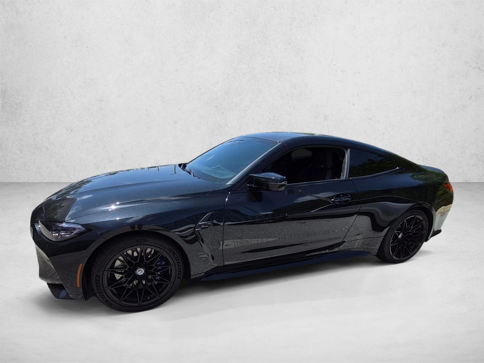Thumbnail: 2024 BMW M4 - 2