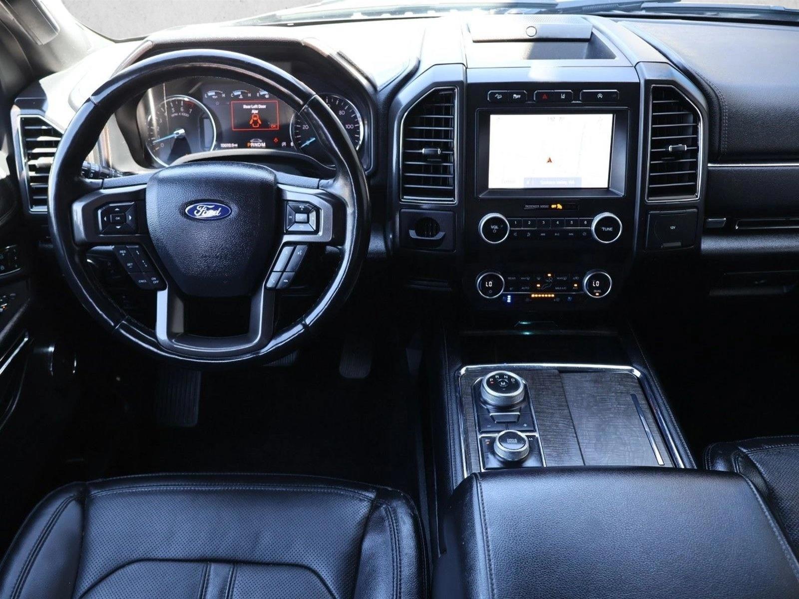 Thumbnail: 2021 Ford Expedition MAX - 4