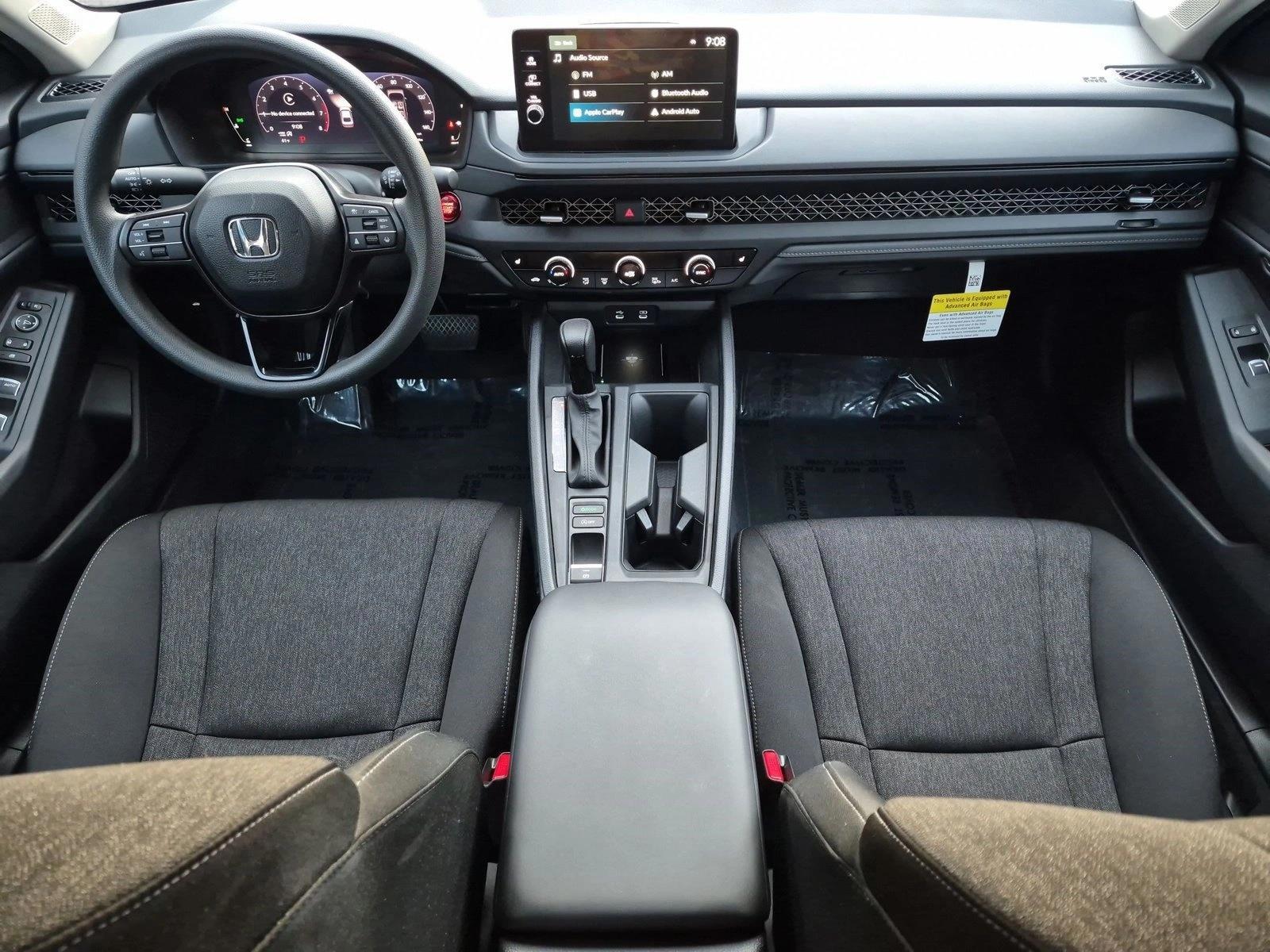 Thumbnail: 2026 Honda Accord - 4