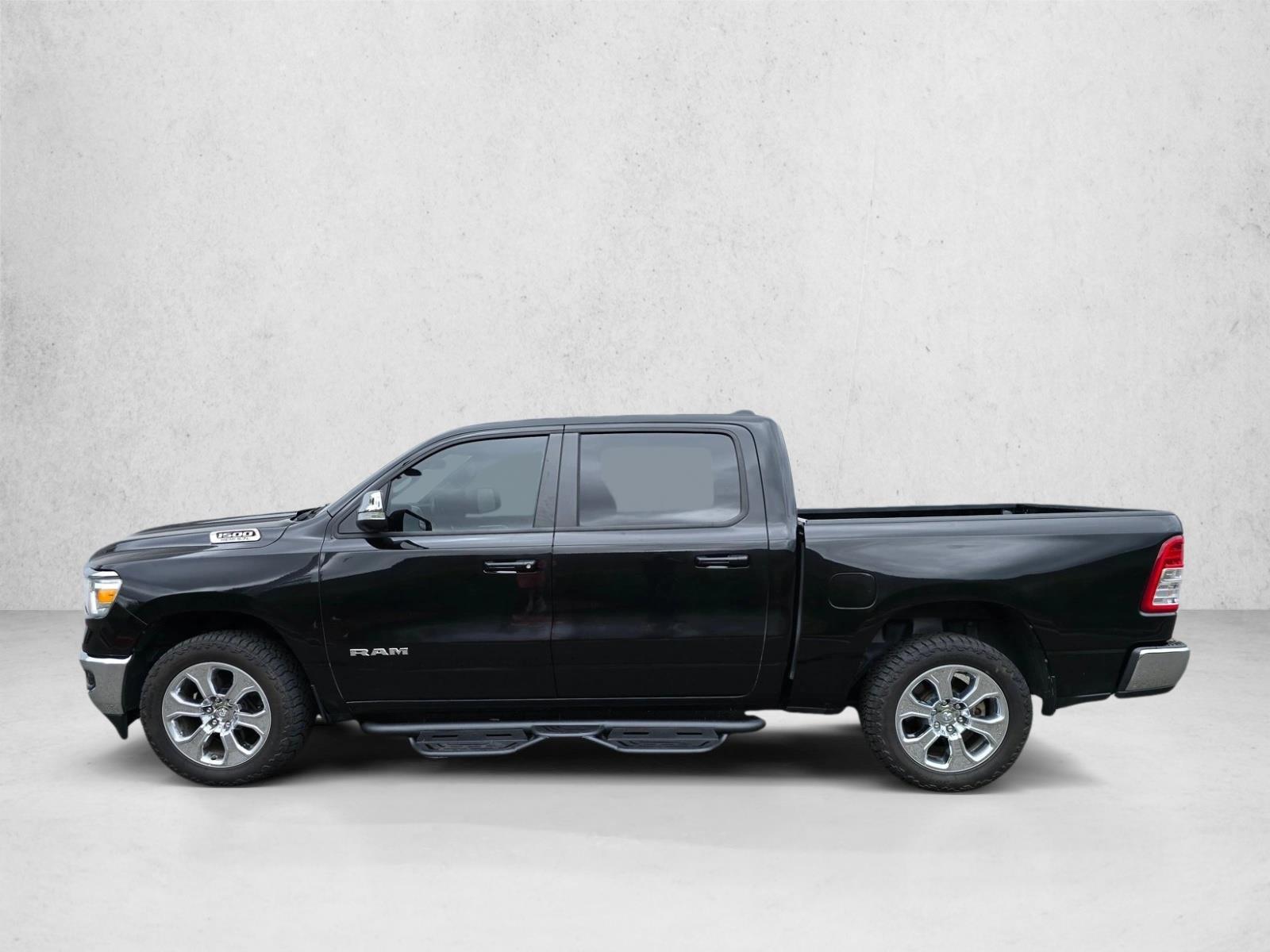 Thumbnail: 2022 RAM 1500 - 2