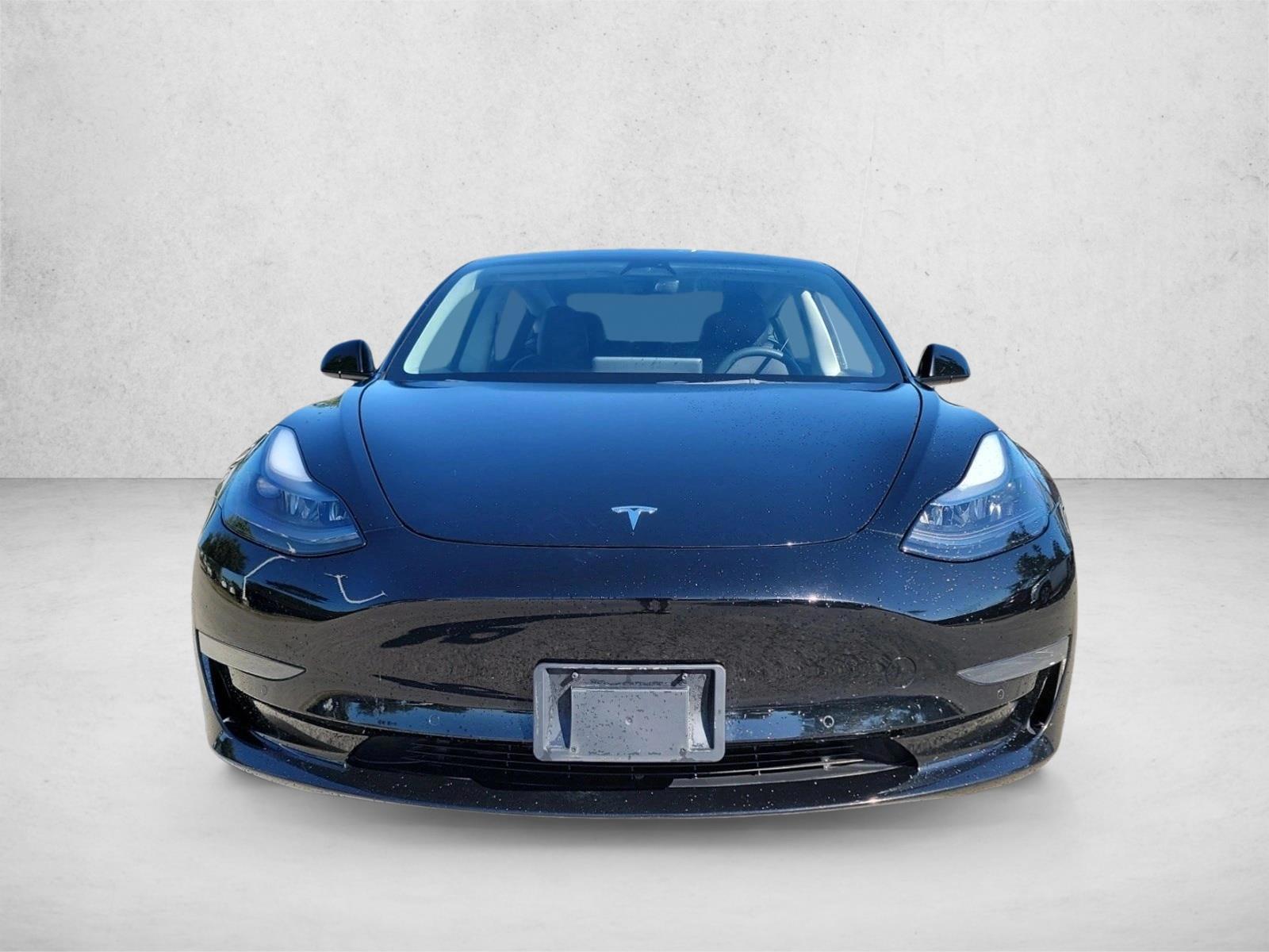 Used 2021 Tesla Model 3 Base with VIN 5YJ3E1EA1MF090305 for sale in Des Plaines, IL