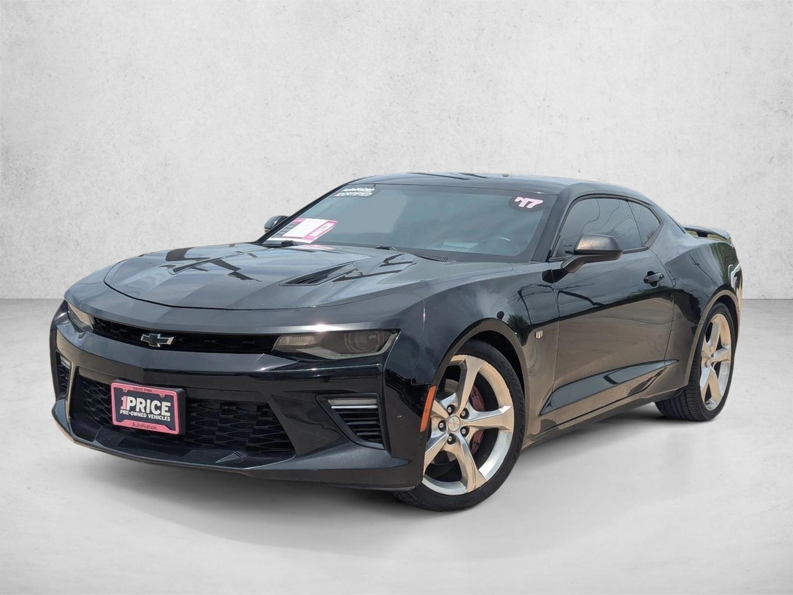 Thumbnail: 2017 Chevrolet Camaro - 1
