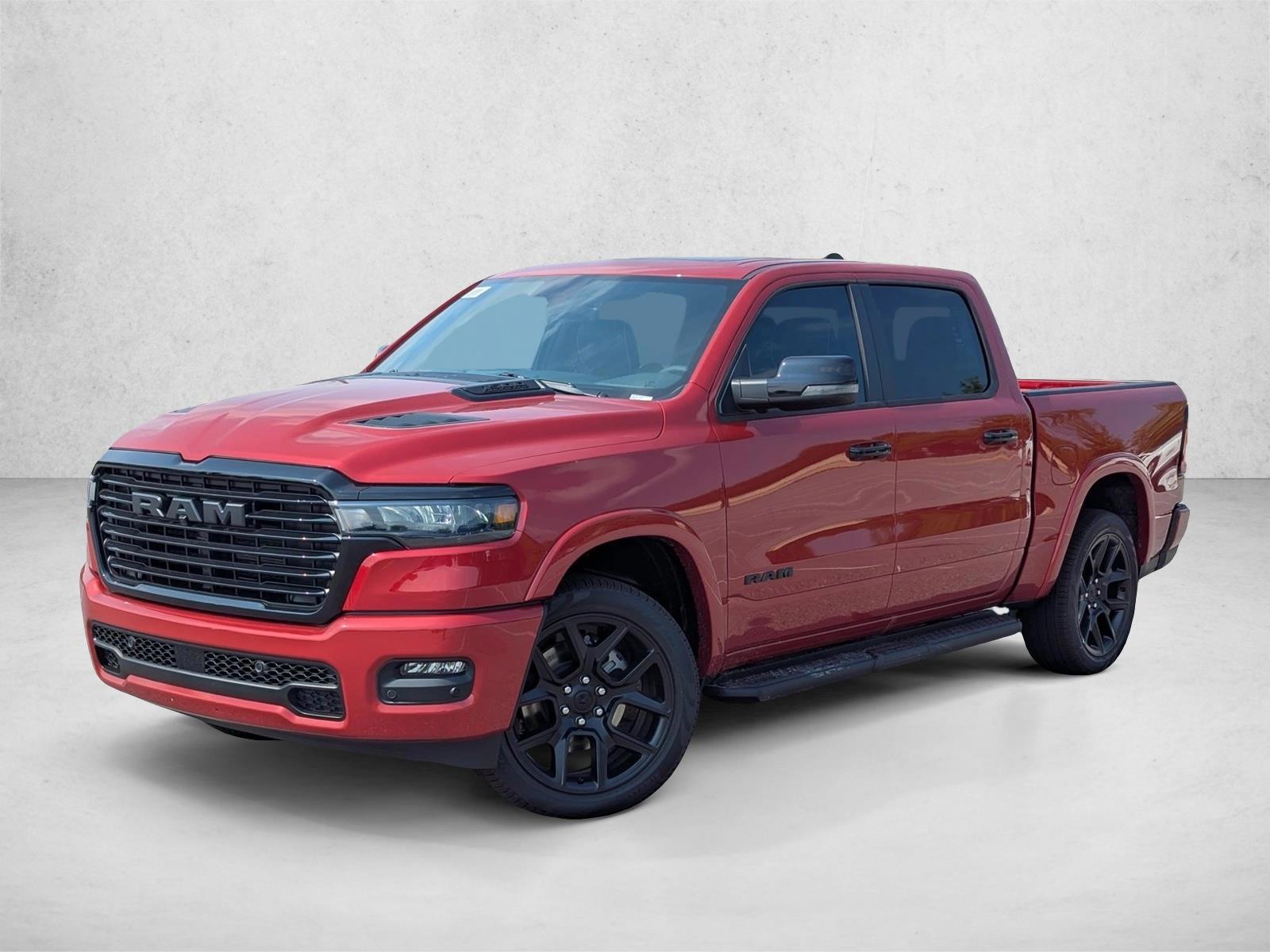 Thumbnail: 2026 RAM 1500 - 1