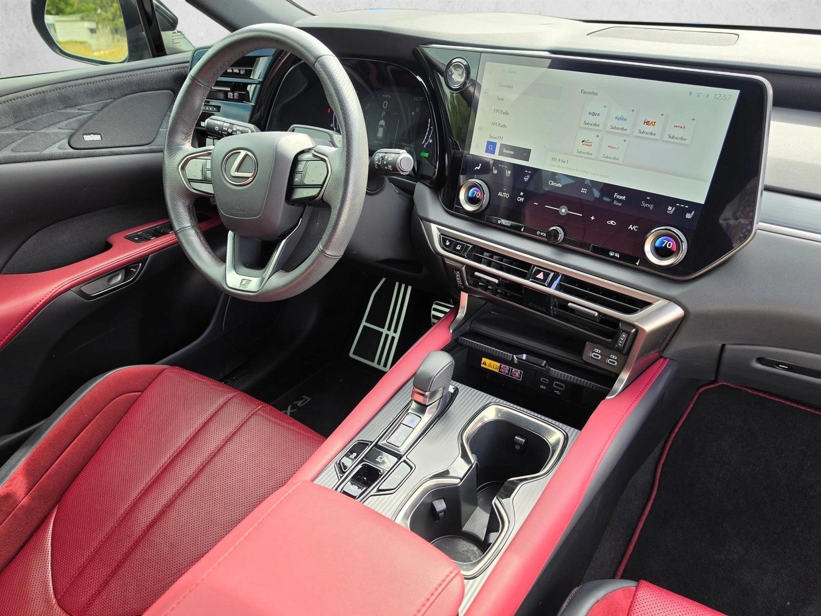 Thumbnail: 2024 Lexus RX - 3