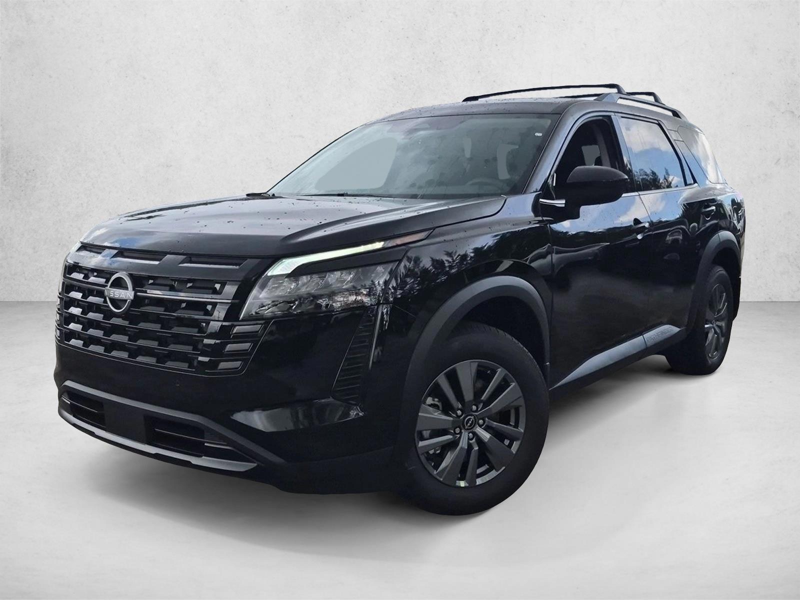 Thumbnail: 2026 Nissan Pathfinder - 1