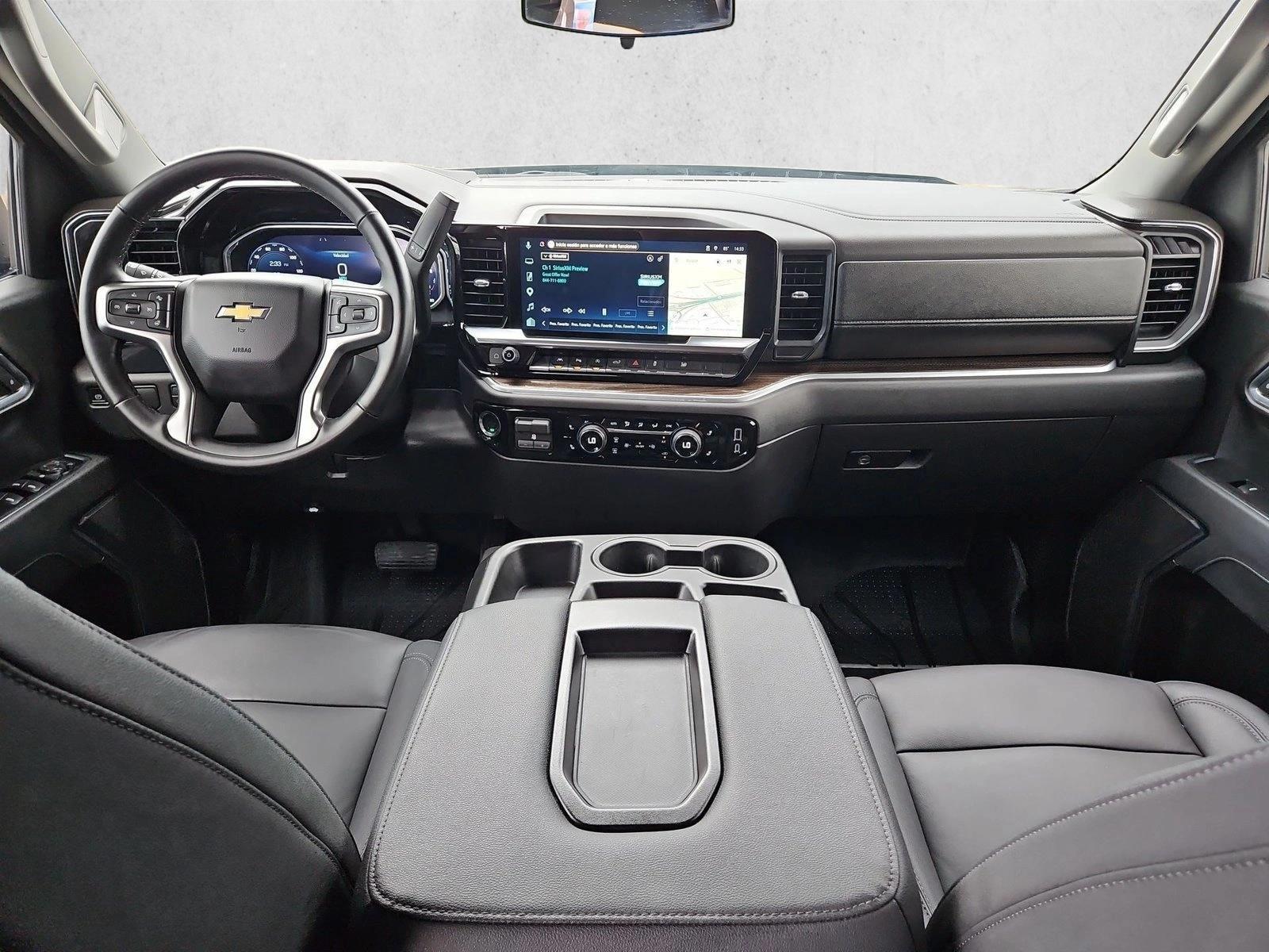 Thumbnail: 2026 Chevrolet Silverado 1500 - 3