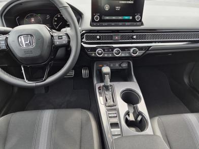 2026 Honda Civic Hybrid