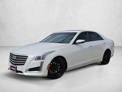 2017 Cadillac CTS Luxury -
                  Amarillo, TX