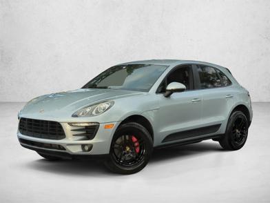 2018 Porsche Macan  -
                  Sanford, FL