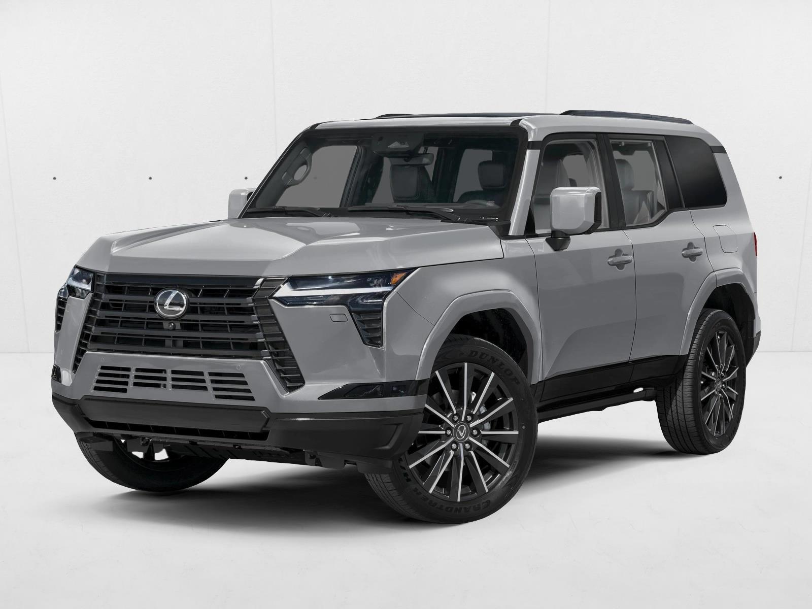 Thumbnail: 2026 Lexus GX - 1