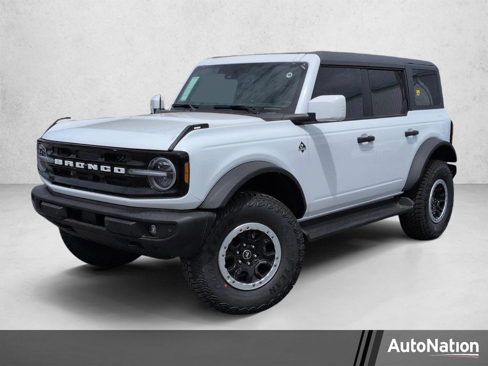 Thumbnail: 2026 Ford Bronco - 1