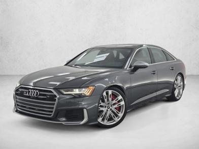 2022 Audi S6